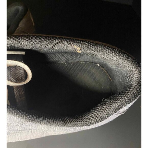 DC Anvil TX SE Mens 13 Gray Canvas Skate Shoes Skater Y2K - Picture 7 of 8